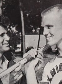 high school yearbook photo 20