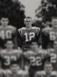 high school yearbook photo 2