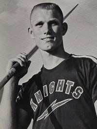 high school yearbook photo 7