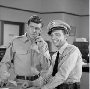 1960s Best TV Show The Andy Griffith Show