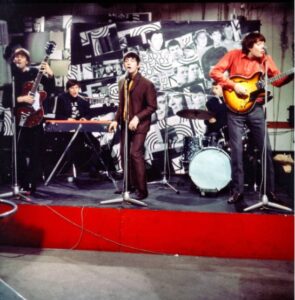 The Animals Band Perform