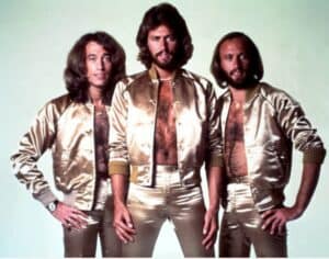 The Bee Gees Photography