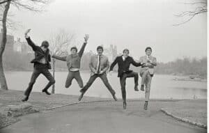 The Dave Clark Five Band