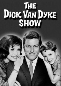 1960s Best TV Show The Dick Van Dyke Show