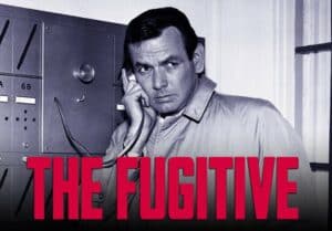 1960s Best TV Show The Fugitive