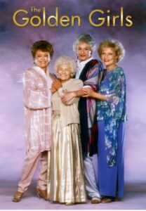 The Golden Girls (1985–1992) TV Show
