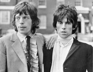 The Hollies Photoshoot