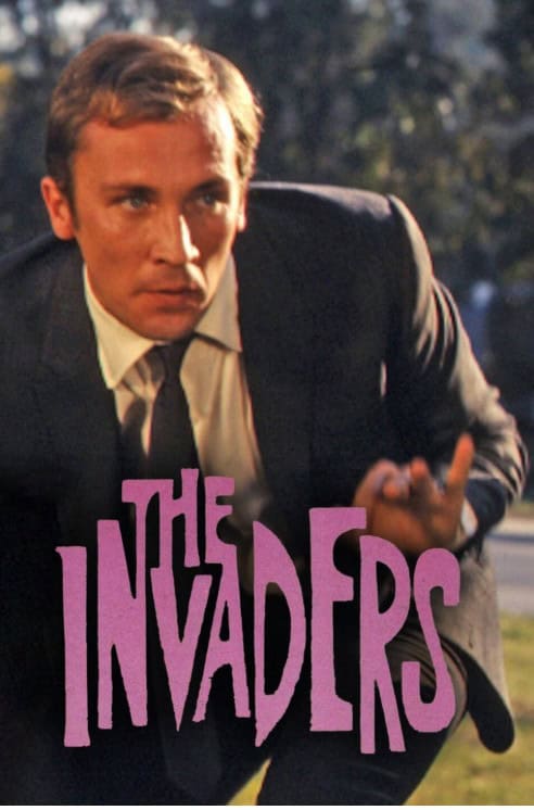 1960s Best TV Show The Invaders