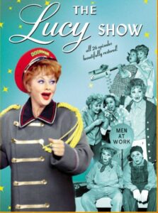 1960s Best TV Show The Lucy Show