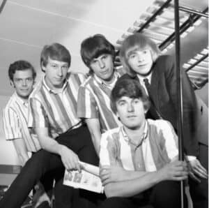 The Yardbirds Photoshoot