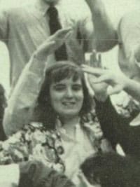 high school yearbook photo 3