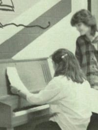 high school yearbook photo 11