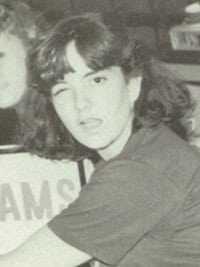 high school yearbook photo 5