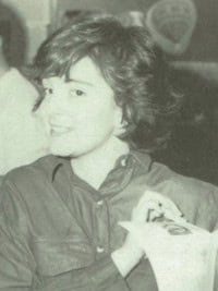 high school yearbook photo 1