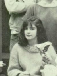 high school yearbook photo 6