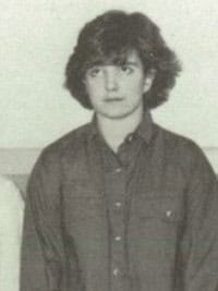 high school yearbook photo 8