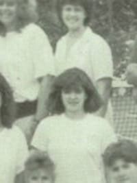 high school yearbook photo 12