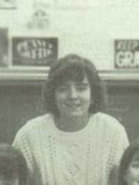 high school yearbook photo 10