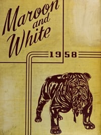 high school yearbook photo 2