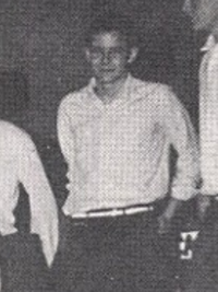 Tom Brokaw 1956 Mardi Gras attendants