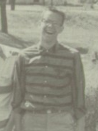 Tom Brokaw 1957 Boys State