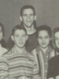 Tom Brokaw 1958 Advanced Debaters