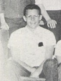 Tom Brokaw 1956 Canteen Council