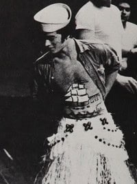 Tom Hanks high school theatre production of Twelfth Night