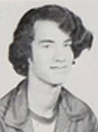 Tom Hanks high school soccer team yearbook photo