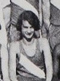 Tom Hanks junior year candid photo