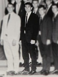 Tommy Lee Jones drama club