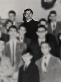 Tommy Lee Jones drama club senior year