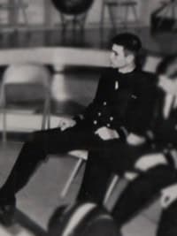 Tommy Lee Jones high school drama