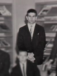 Tommy Lee Jones high school magazine staff advisor