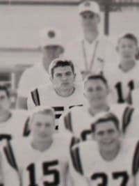 Tommy Lee Jones high school magazine staff junior year