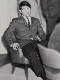 Tommy Lee Jones high school letterman's club senior year