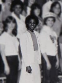 high school yearbook photo 3