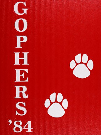 Glen Burnie High School Cover 1984