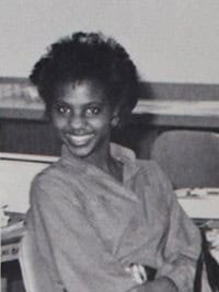 high school yearbook photo 2