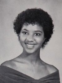 high school yearbook photo 1