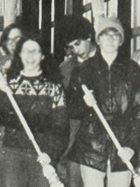 Tony Shalhoub 1971 curling team yearbook photo (cropped) (Classmates.com)