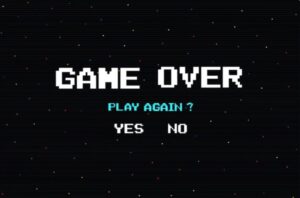 Game Over Image