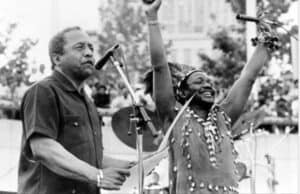 African American Culture Community