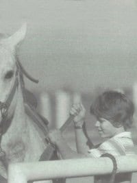 Ty Murray High School Riding Photo