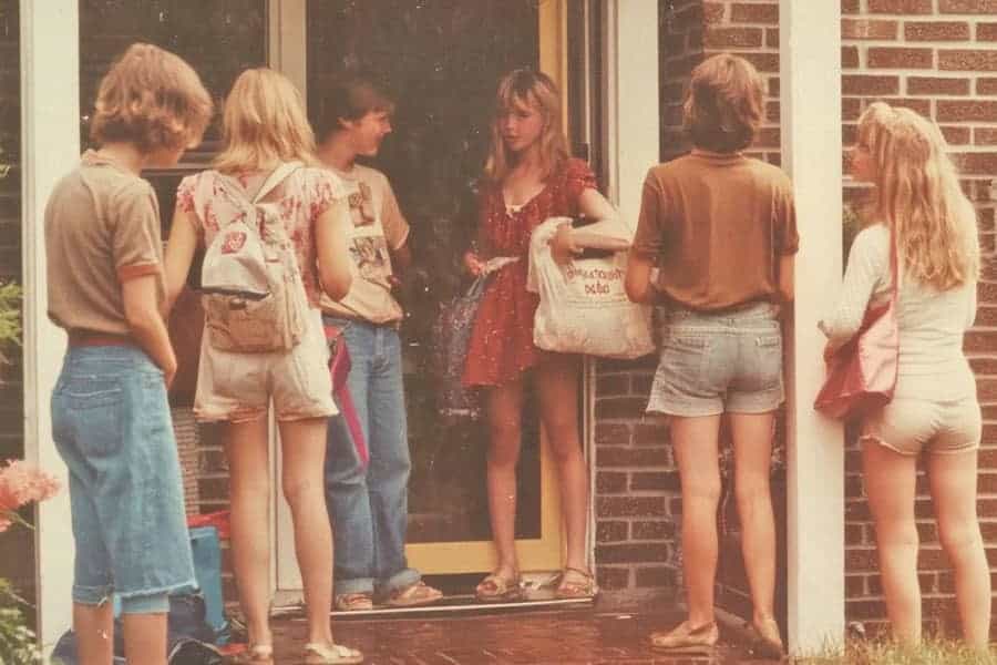 Unexpected Home Visits