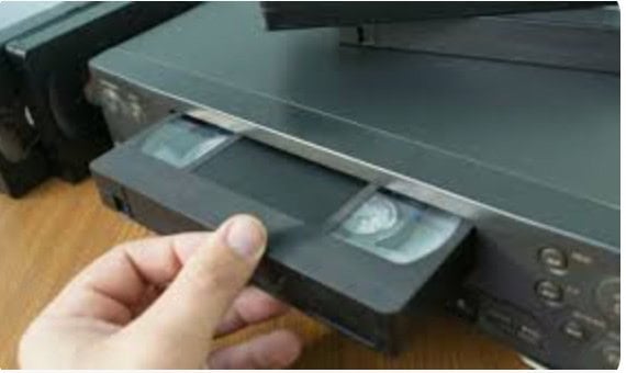 Video Cassette Recorder