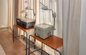 Vintage Overhead Projectors