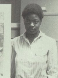 Viola Davis running cross country in high school