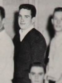 Warren Beatty - 1955 Varsity Club photo