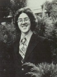 Weird Al High School Valedictorian Photo